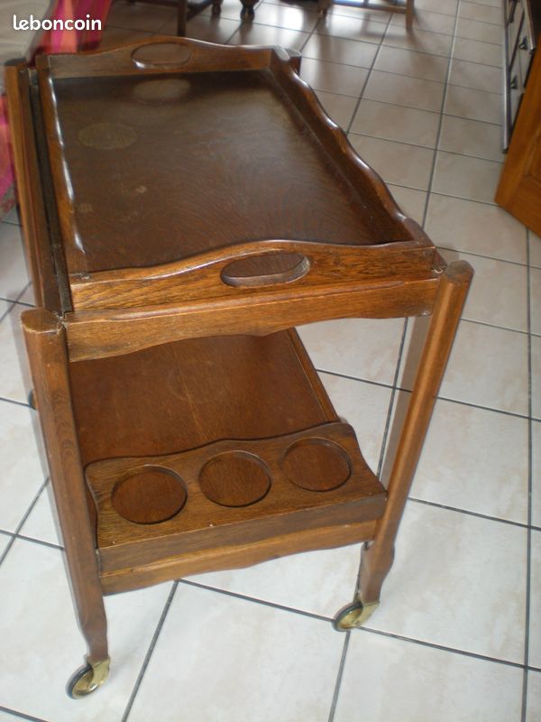 Table roulante (image 2)