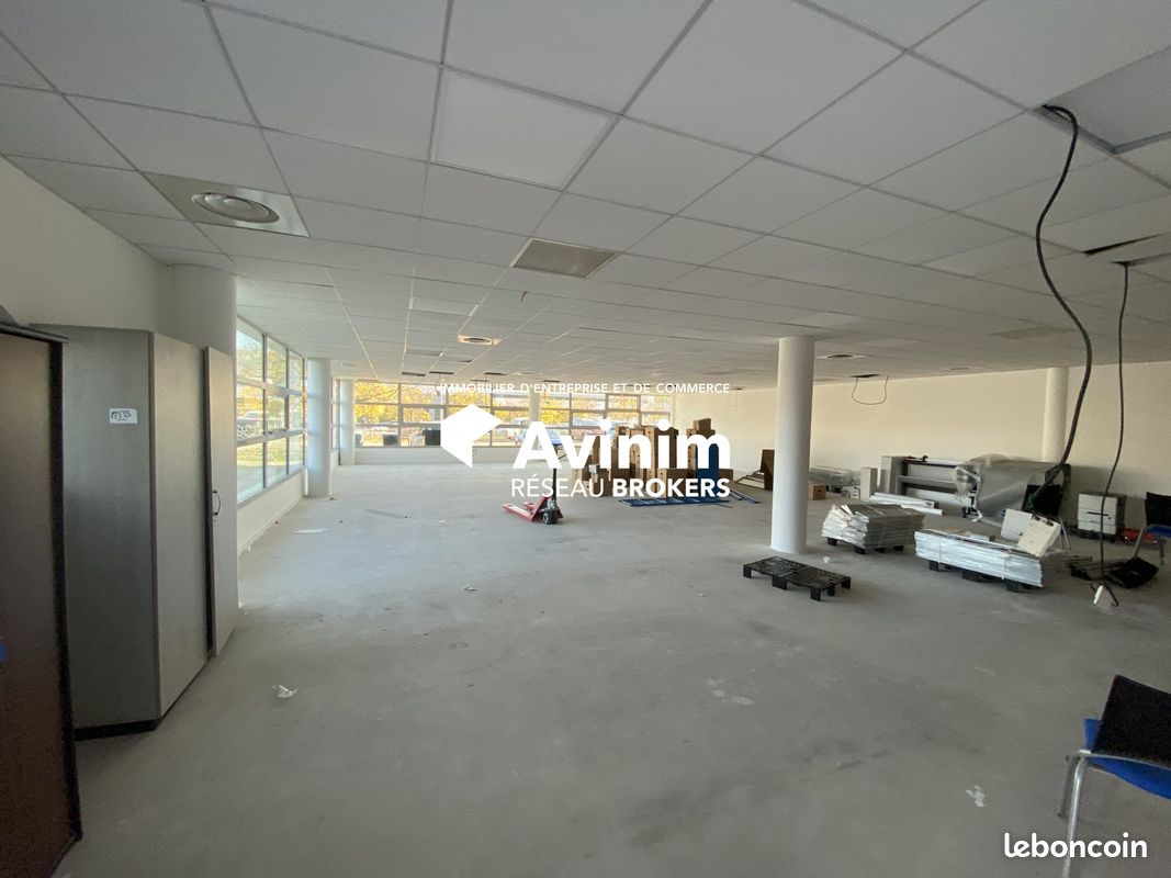 Bureaux 230 m² Montbonnot-Saint-Martin (image 2)