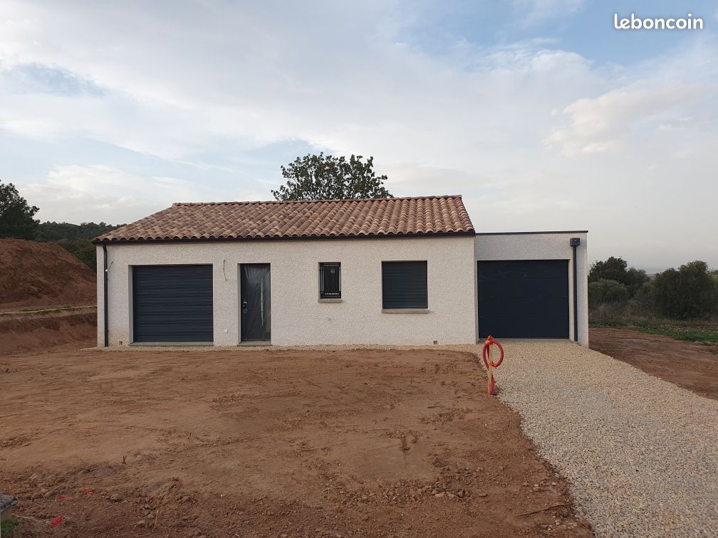 Maison 4 pièces 87 m² · à Villegailhenc · 87 m² · 980 €/mois