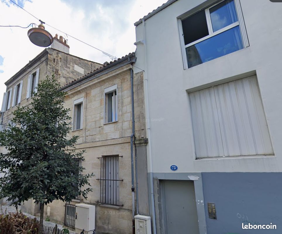 Appartement 1 pièce 22 m² · à Bordeaux · 22 m² · 583 €