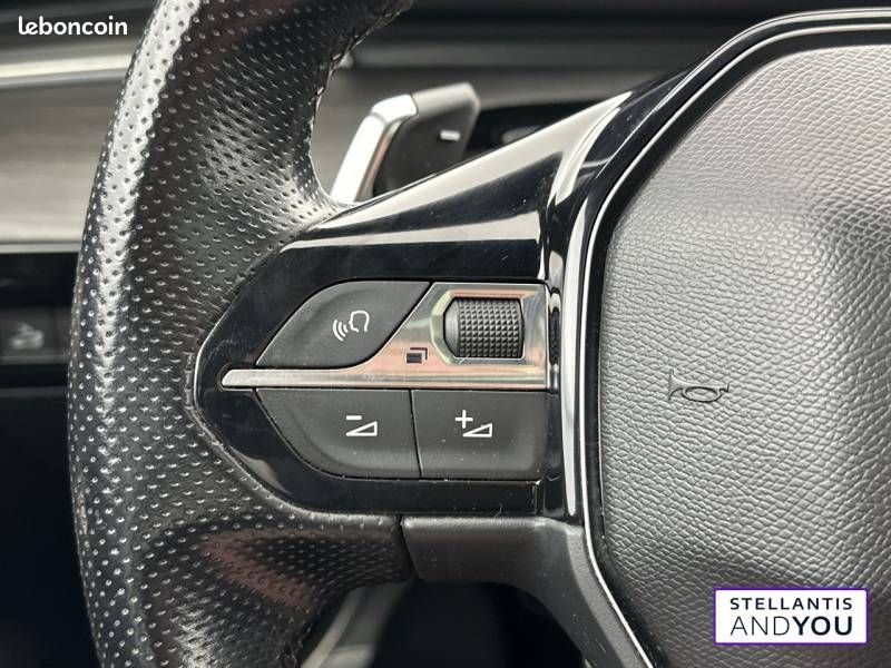 Peugeot 508 BlueHDi 180 ch S&S EAT8 First Edition (image 20)