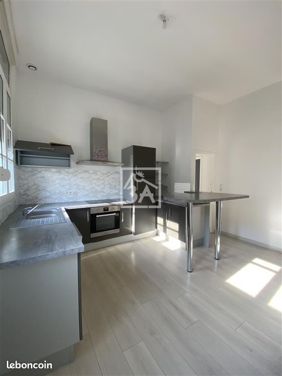 Appartement 4 pièces 83 m² · à Calais · 83 m² · 148 280 €