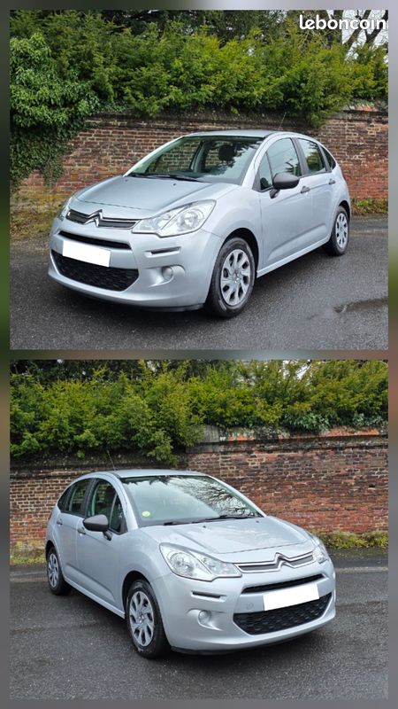 CITROEN C3 1.4 HDI 70 Cv SERIE CONFORT 5P. CLIM-ATT (image 1)
