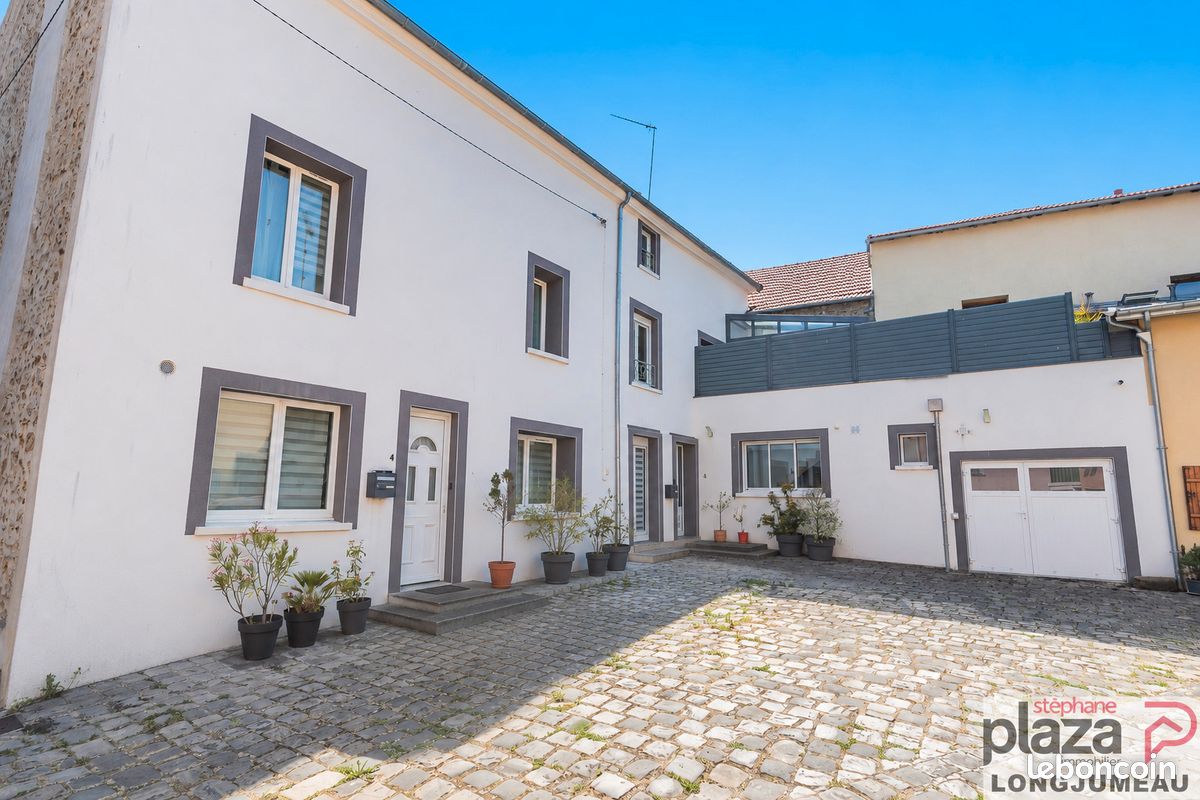 Maison 6 pièces 130 m² · à Saulx-les-Chartreux · 130 m² · 371 000 €