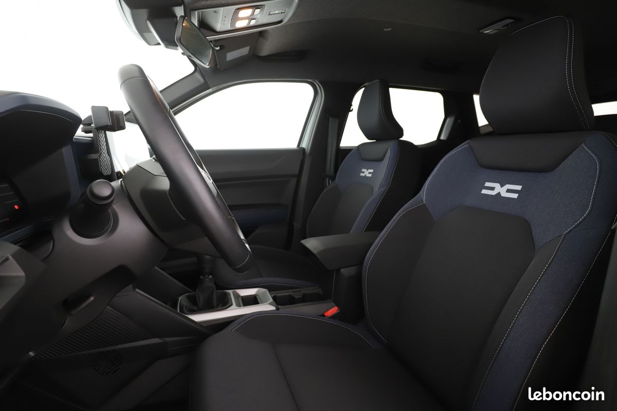 Dacia Duster III 1.2 TCe Mild-Hybrid Journey 4x2 131 ch (image 5)