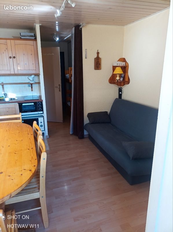 Appartement 2 pièces 25 m² · à Bellevaux · 25 m² · 85 000 €
