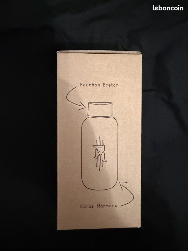 Gourde Raptor Nutrition Neuve (image 5)
