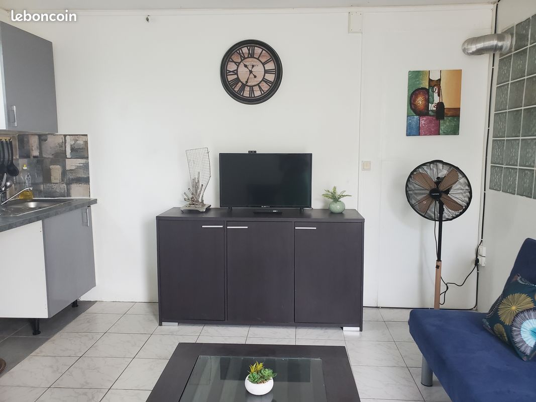 Appartement 2 pièces 30 m² · à Le Lamentin · 30 m² · 650 €/mois