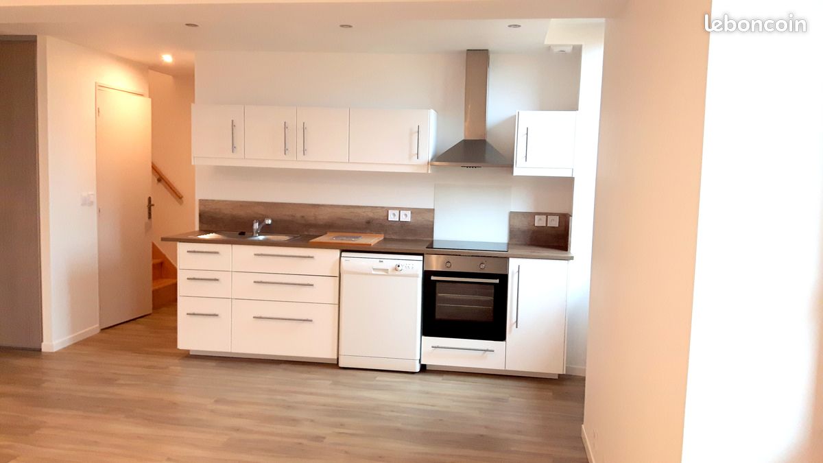 Appartement 3 pièces 73 m² · à Tullins · 73 m² · 665 €/mois