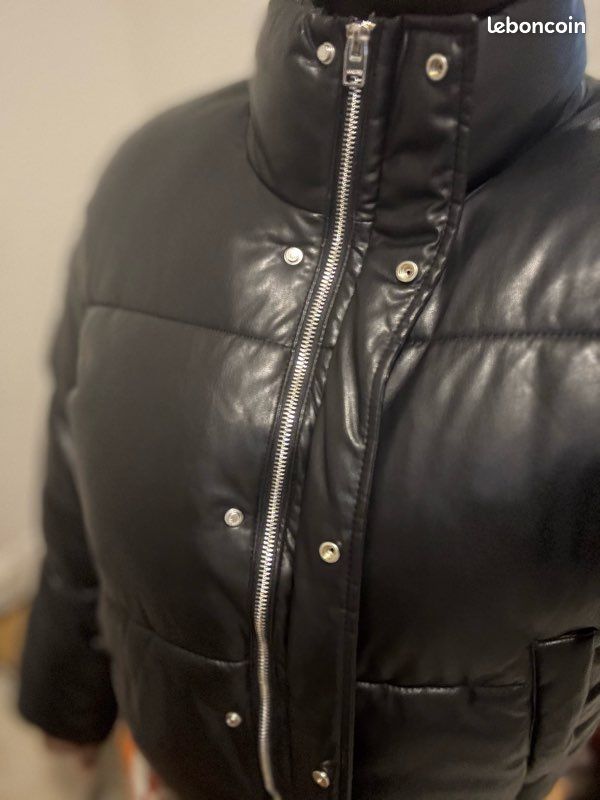 Veste bershka comme neuve - jamais portée (image 5)