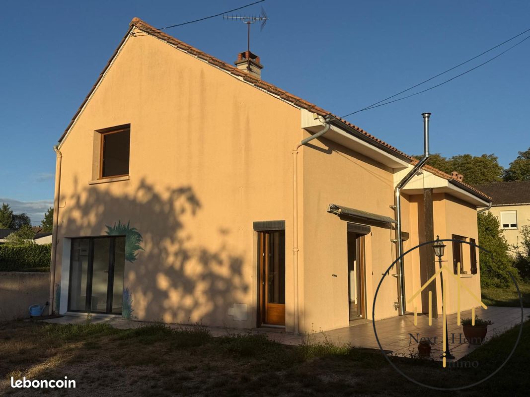 Maison 5 pièces 101 m² · à Poitiers · 101 m² · 255 000 €