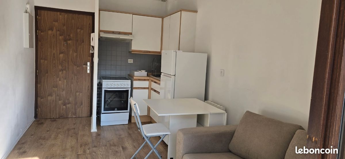 Appartement 2 pièces 27 m² · à Annecy · 27 m² · 740 €/mois