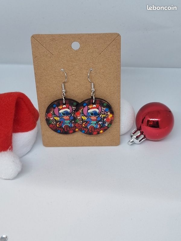 Boucle d'oreilles (image 6)