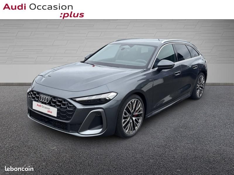 Audi A5 Avant 2.0 e-hybrid 299ch S line quattro S tronic 7 (image 1)