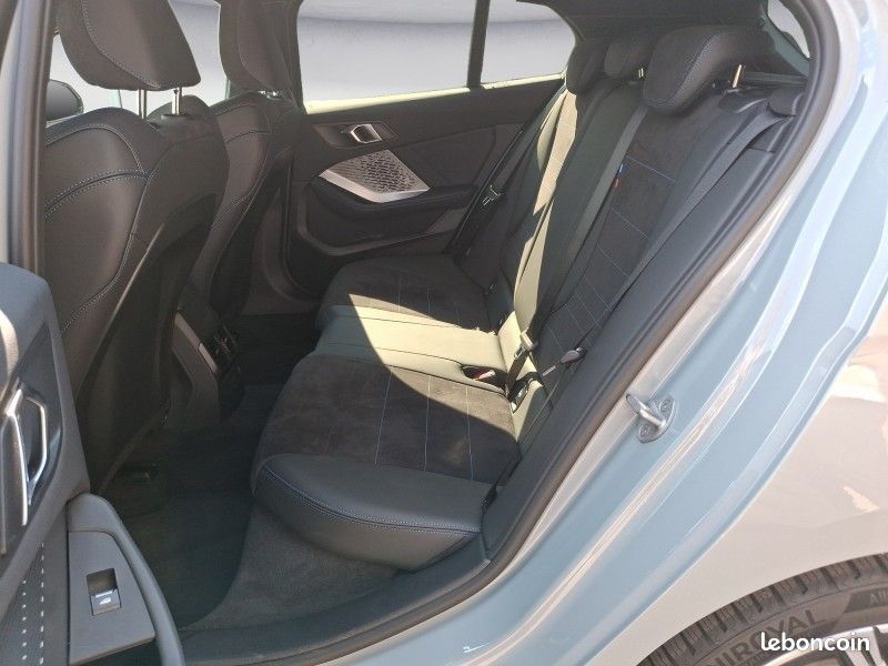BMW Série 1 118 d Steptronic M Sportpaket Klimaaut (image 13)