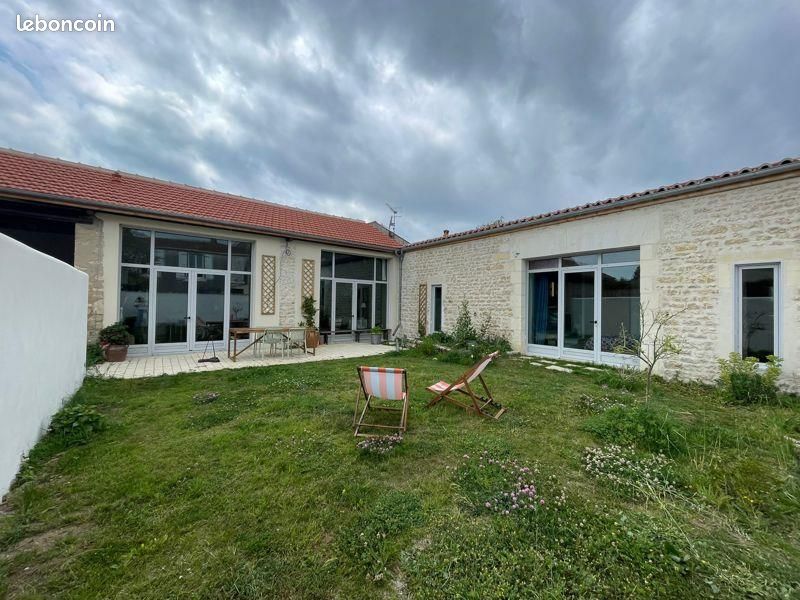 Maison 5 pièces 124 m² · à Saint-Pierre-d'Oléron · 124 m² · 442 260 €