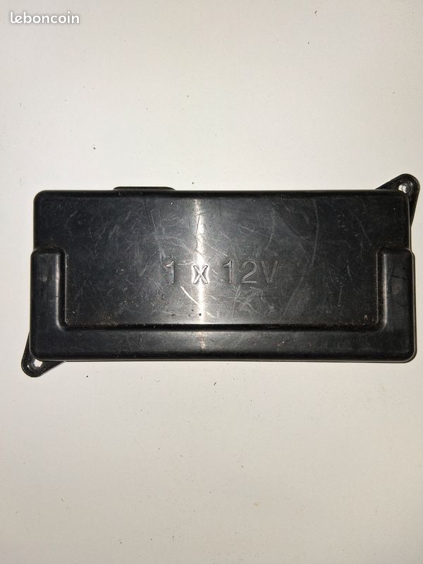 Cache batterie Corral T-rex Peg Perego (image 1)