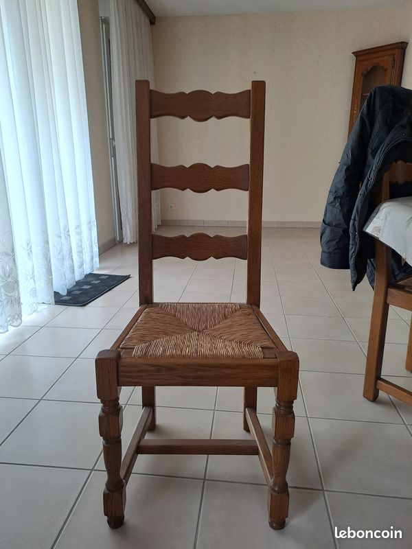 Chaise bois m (image 2)