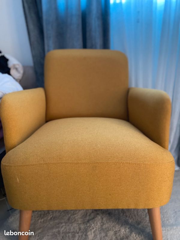 Fauteuil (image 1)