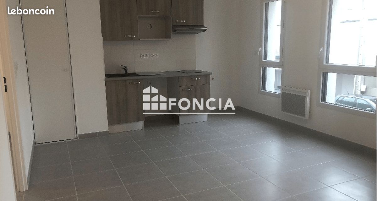 Appartement 2 pièces 42 m² · à Nantes · 42 m² · 611 €/mois