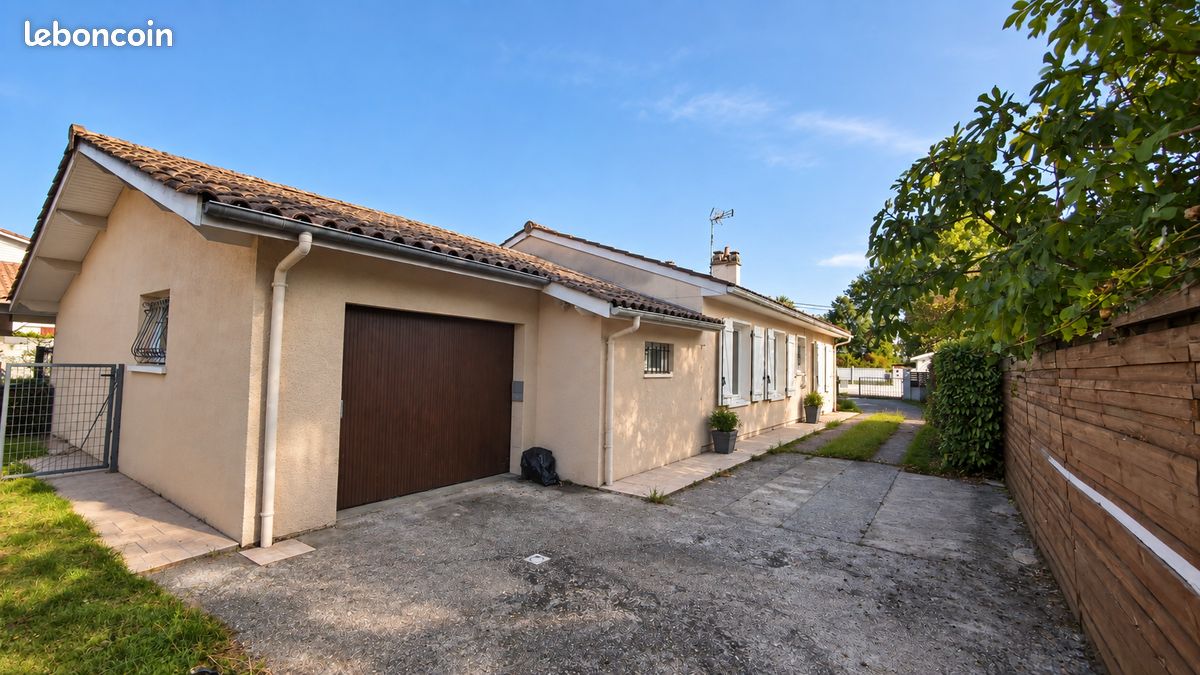 Maison 4 pièces 105 m² · à Blanquefort · 105 m² · 330 000 €