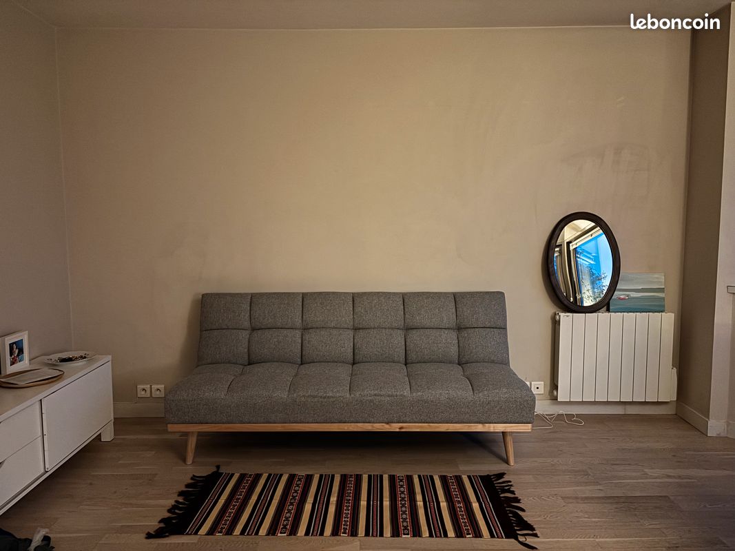 Canape convertible, neuf, urgent (image 10)