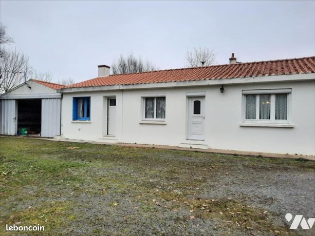 Maison 5 pièces 116 m²