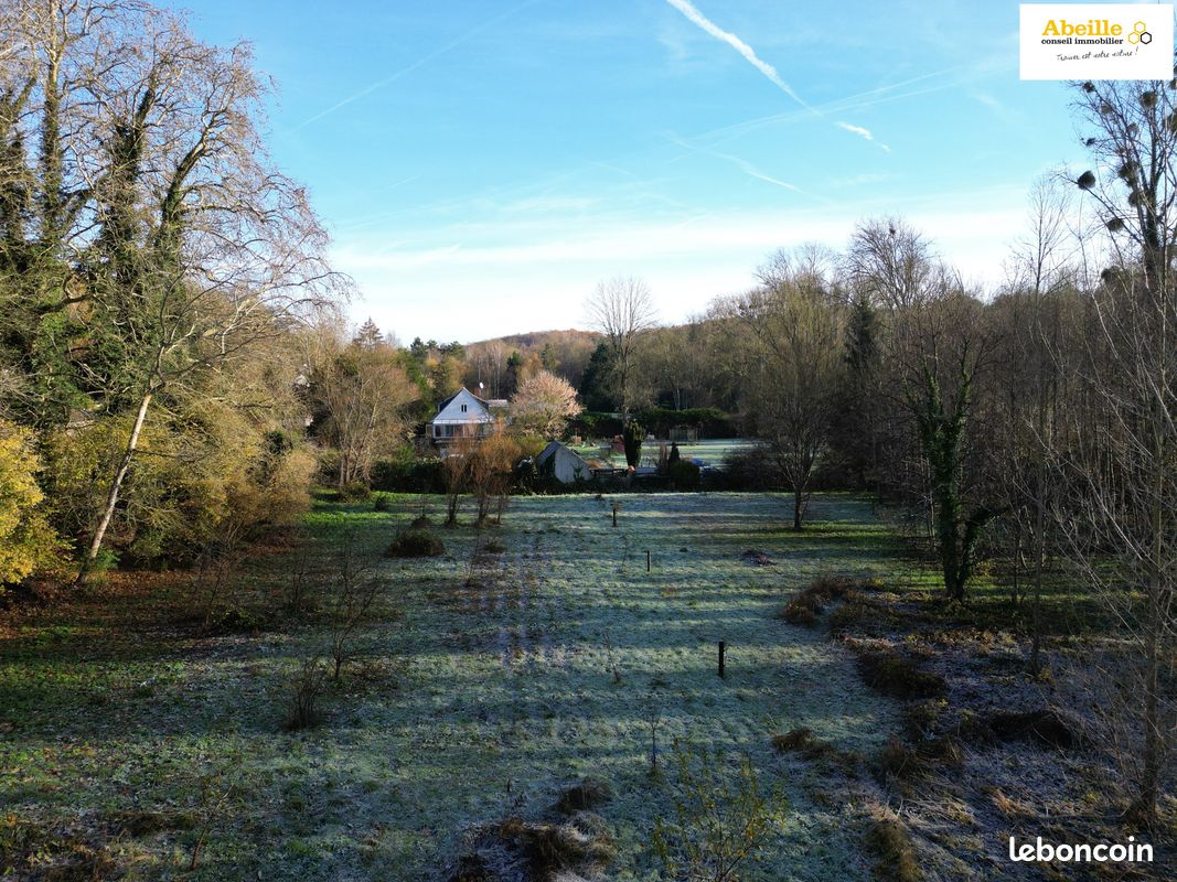 Terrain 2447 m² · à Chalo-Saint-Mars · 2 447 m² · 99 000 €