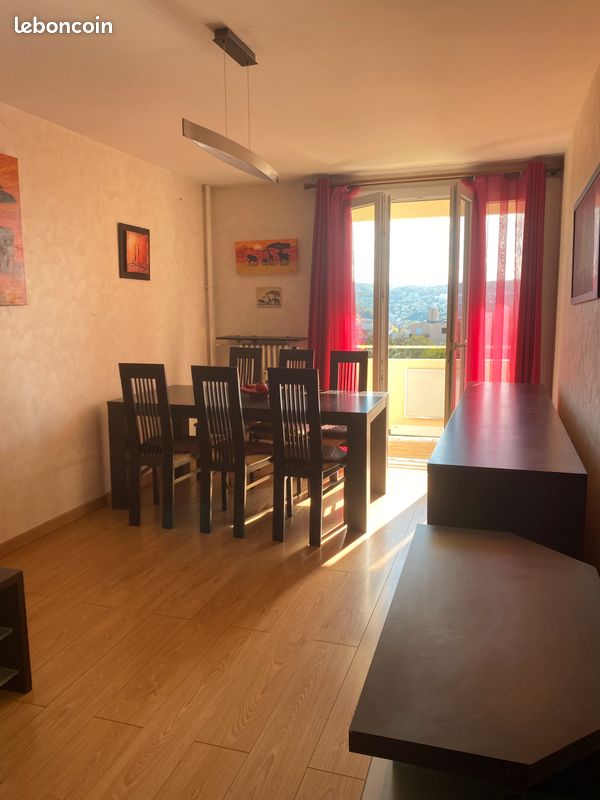 Appartement 4 pièces 69 m² · à Besançon · 69 m² · 128 000 €