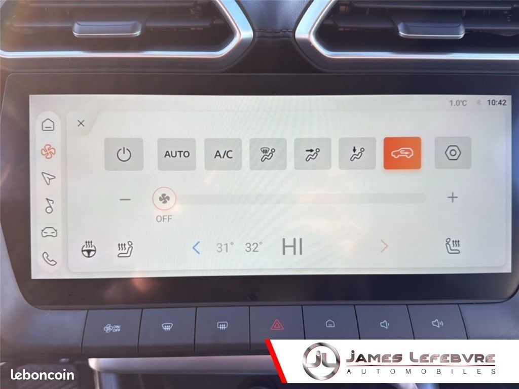 MG ZS III 1.5 L HYBRID+ 197 CH Luxury (image 15)