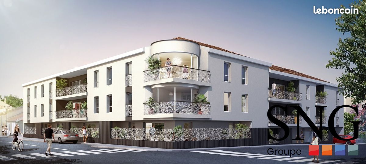 Appartement 3 pièces 59 m² · à Sathonay-Camp · 59 m² · 774 €