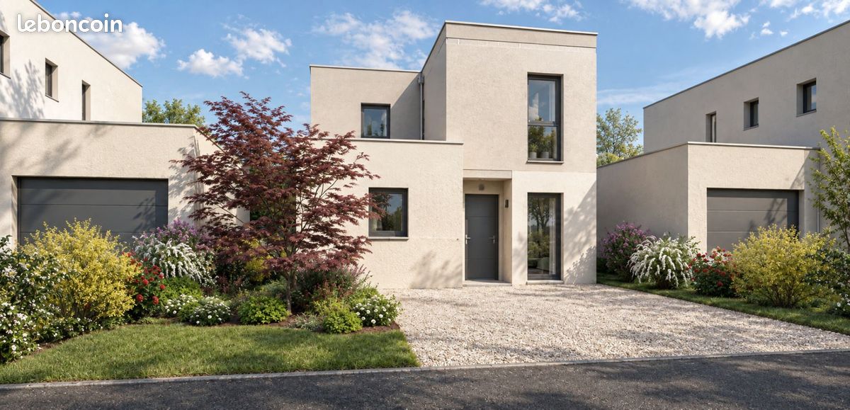 Maison 6 pièces 108 m² · à Pleumeleuc · 108 m² · 289 727 €