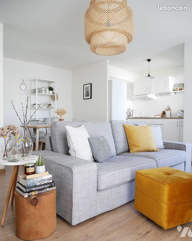 Appartement 3 pièces 65 m² · à Rouen · 65 m² · 972 €/mois