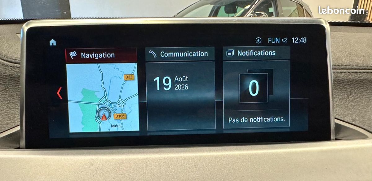 Bmw x2 1.8 i 140 lounge sdrive dkg bva (image 9)
