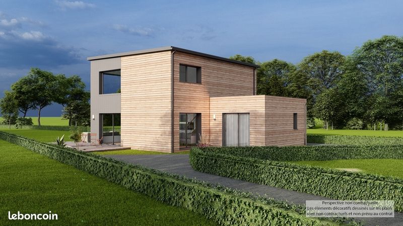 Maison 4 pièces 122 m² · à Besné · 122 m² · 319 000 €