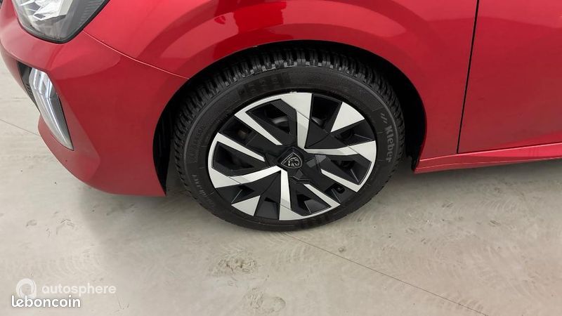 Peugeot 208 1.2 PureTech 100ch S&S Active (image 20)