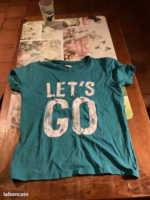 T shirt garçon (image 1)