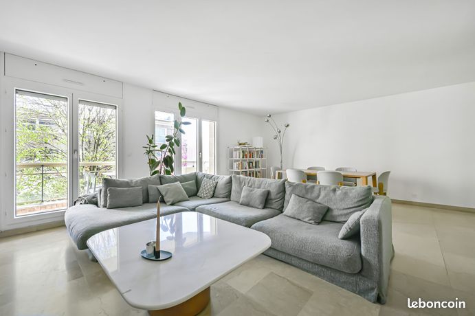 Appartement 4 pièces 113 m²