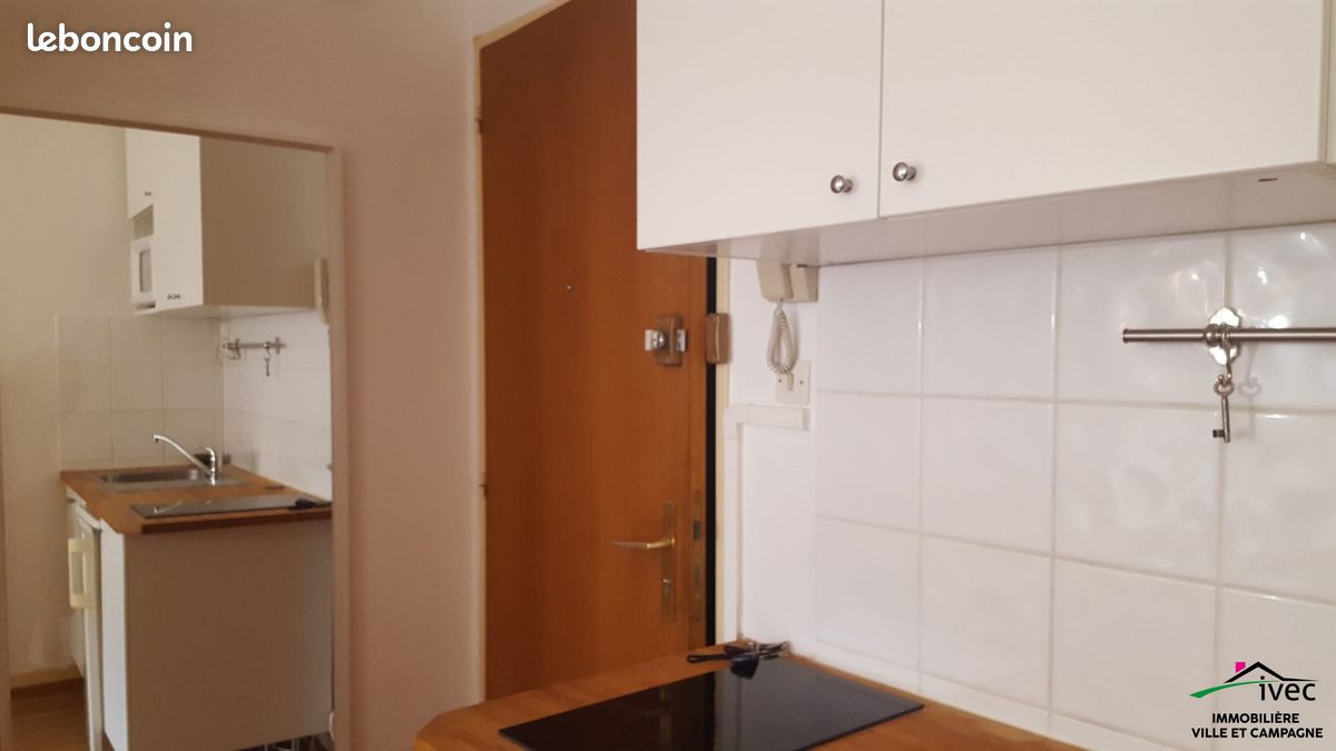 Appartement a louer strasbourg - 1 pièce(s) - 12 m2 - Surfyn