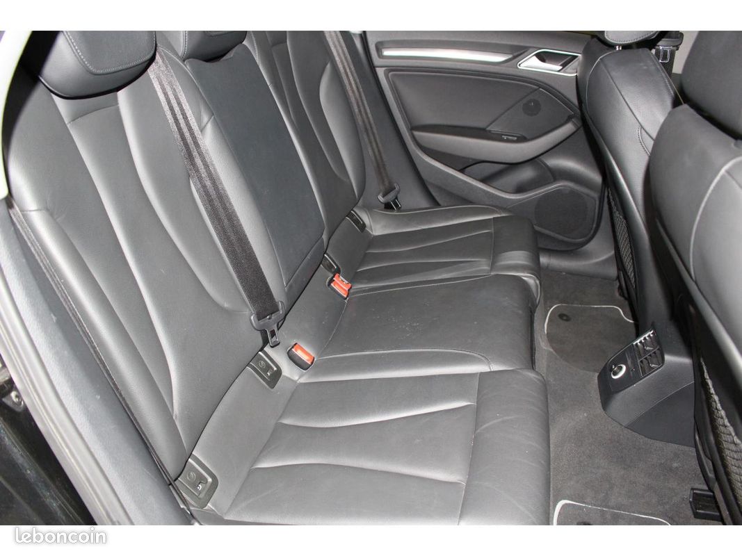 AUDI A3 SPORTBACK S line - 35 TFSI -150 CH - BV S-Tronic 7 (image 12)