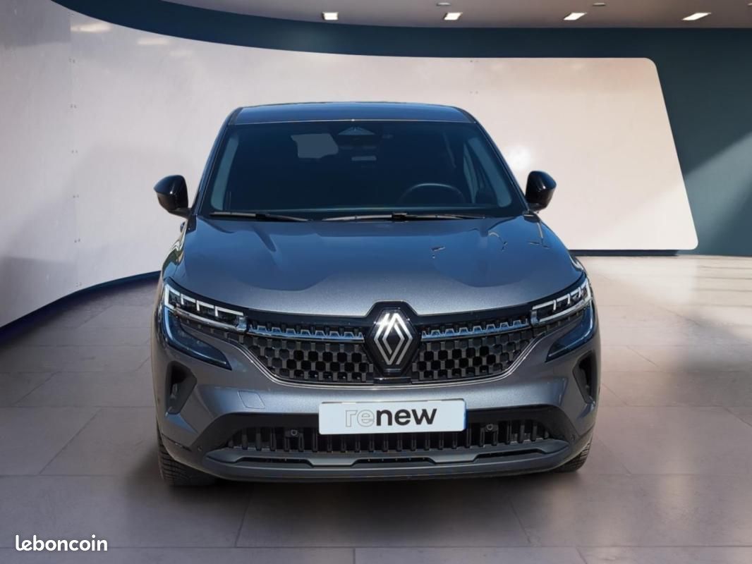 Renault Austral mild hybrid advanced 130 Evolution (image 7)