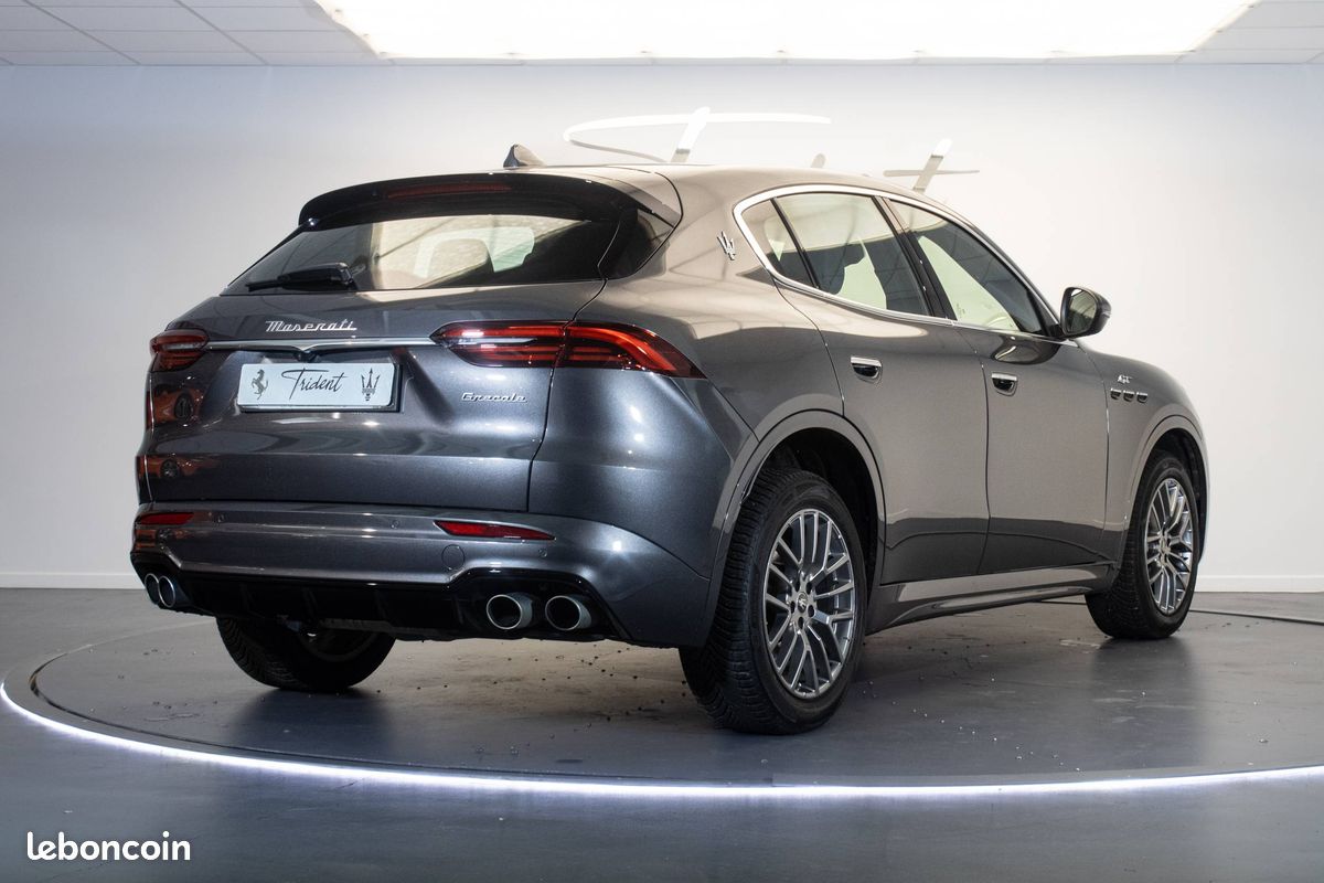 MASERATI Grecale L4 300 ch Hybride GT (image 5)