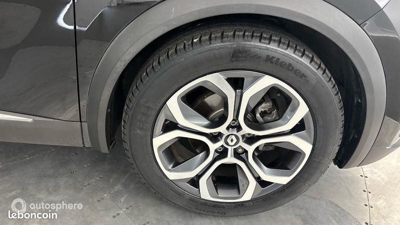 Renault Captur 1.6 E-Tech hybride 145ch Intens -21 (image 20)