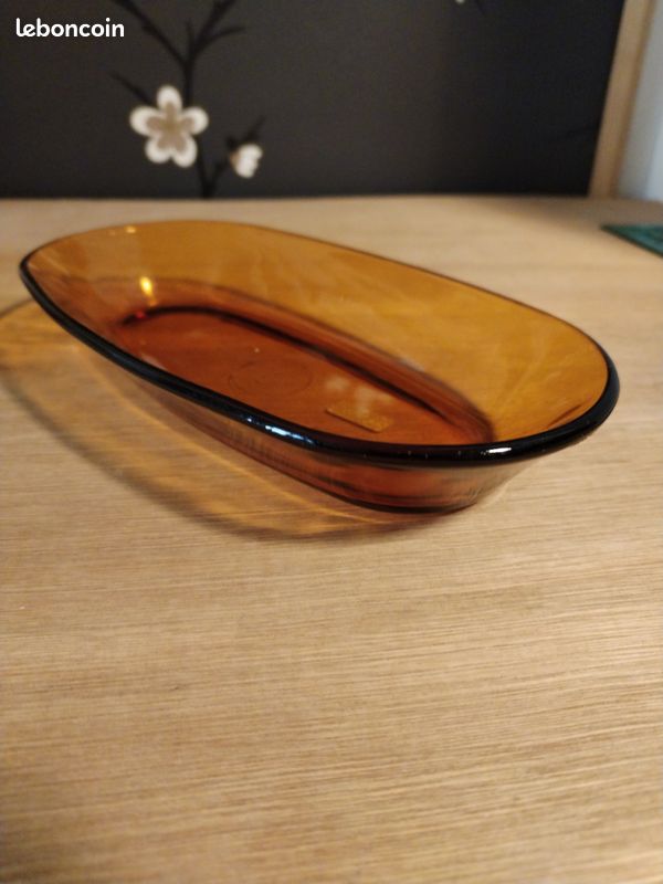 5five - petits plats ovales verre | Leroy Merlin