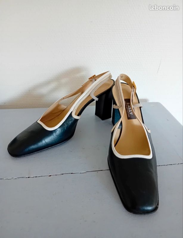 Escarpins Bally 39 Chaussures