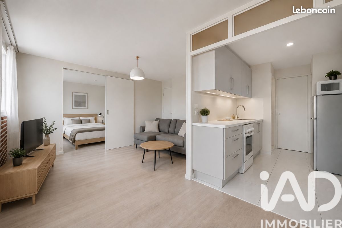 Appartement 3 pièces 72 m² · à Montreuil · 72 m² · 320 000 €