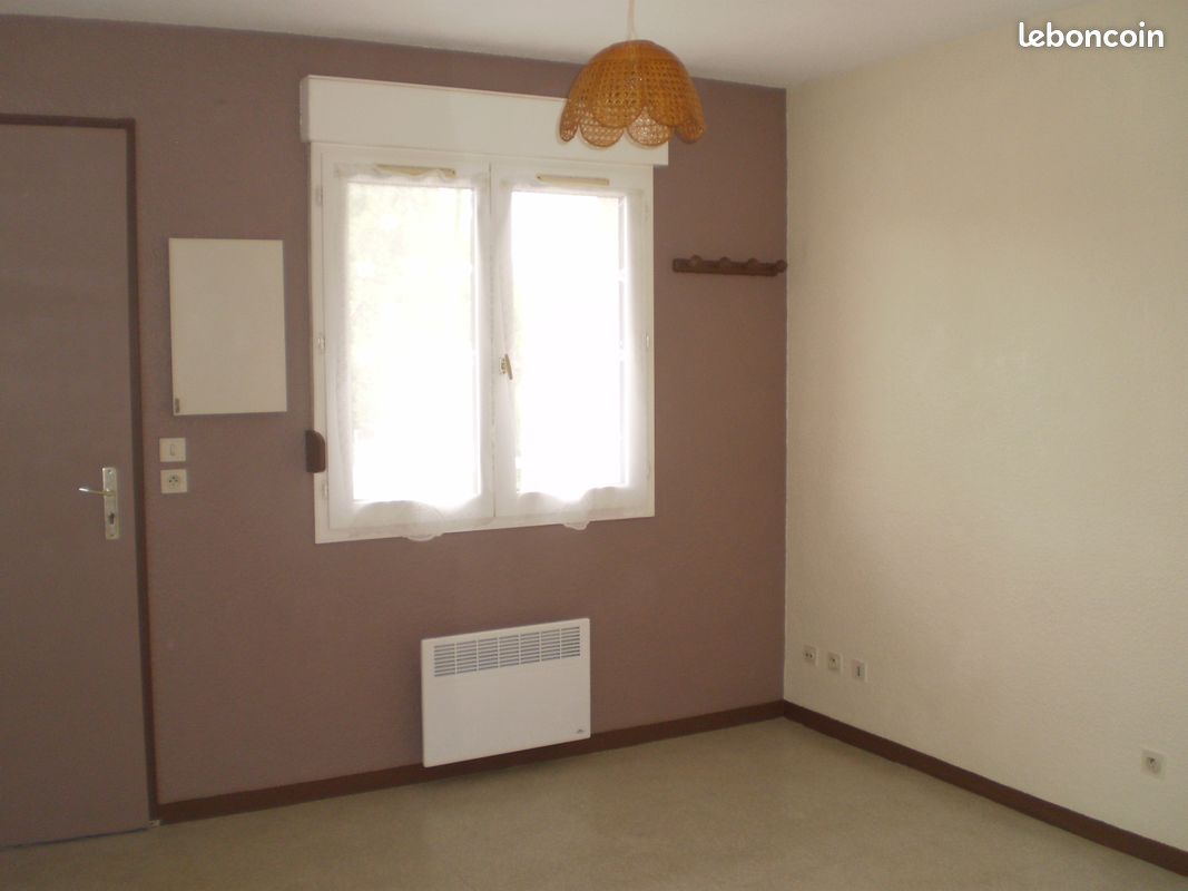 Appartement 1 pièce 16 m² · à Chambray-lès-Tours · 16 m² · 390 €/mois