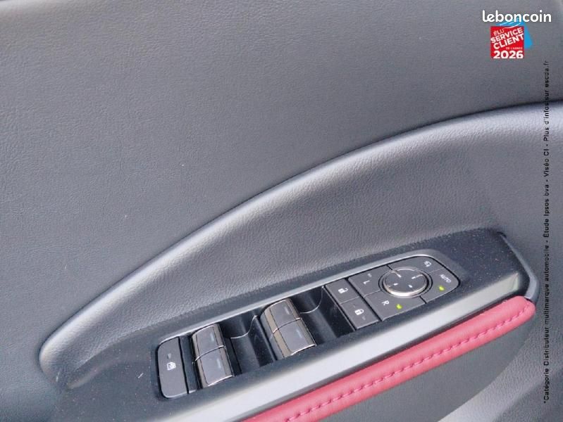 Lexus LBX 1.5 136ch Vibrant Edition 2WD MY26 (image 19)