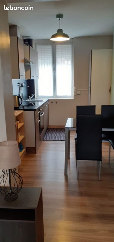 Appartement 2 pièces 45 m² · à Valenciennes · 45 m² · 675 €