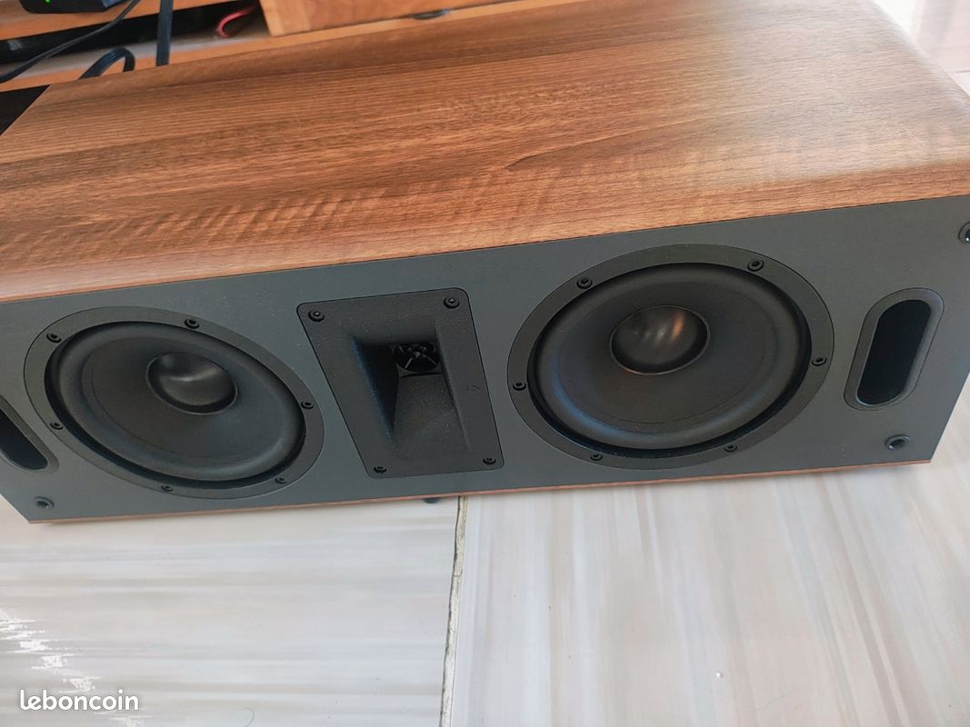 Davis acoustic stentaure cmk2 enceinte centrale Home cinéma (image 1)